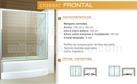 Modelo Classic Frontal