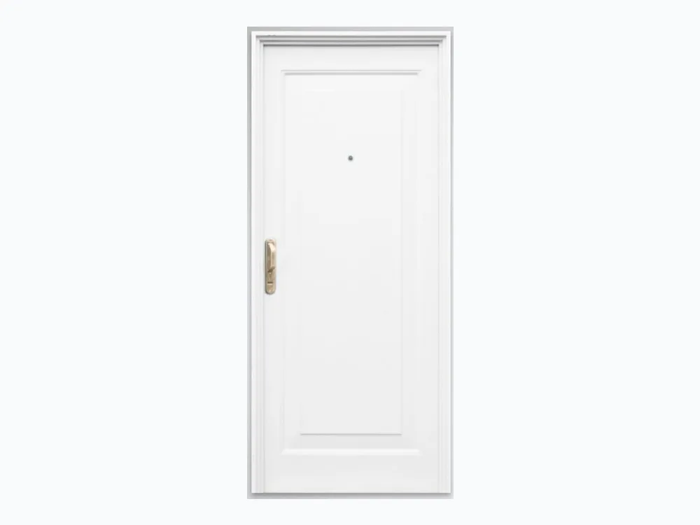 Puerta de Chapa Doble Inyectada Mod. 700 Ciega