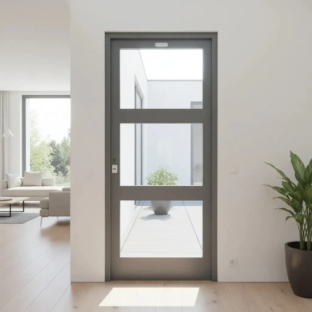 Puerta de Chapa Doble Mod. 422