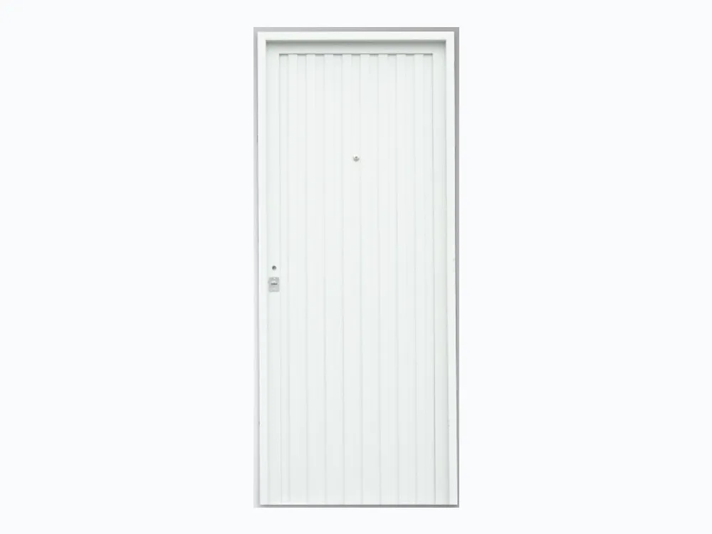 Puerta de Chapa Simple Mod. 304 Ciega
