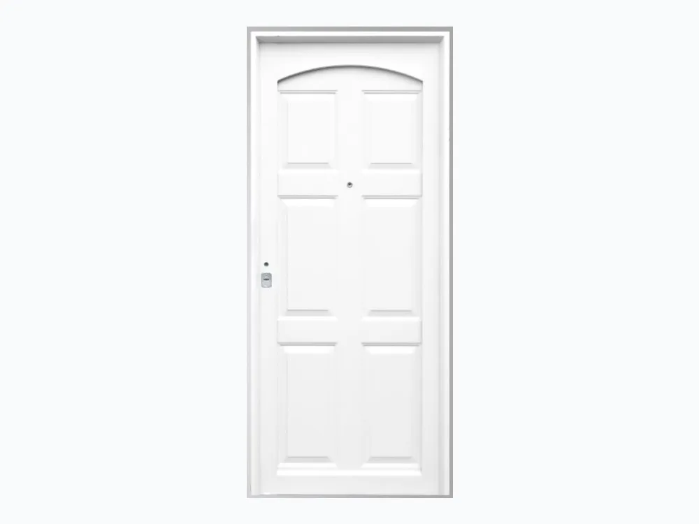 Puerta de Chapa Simple Mod. 880 Ciega