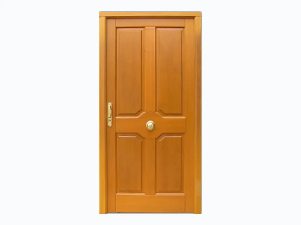Puerta de madera Mod. 908