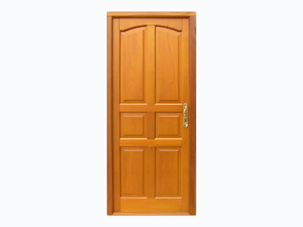Puerta de madera Mod. 911