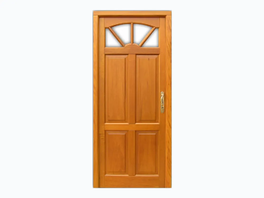Puerta de madera Mod. 914