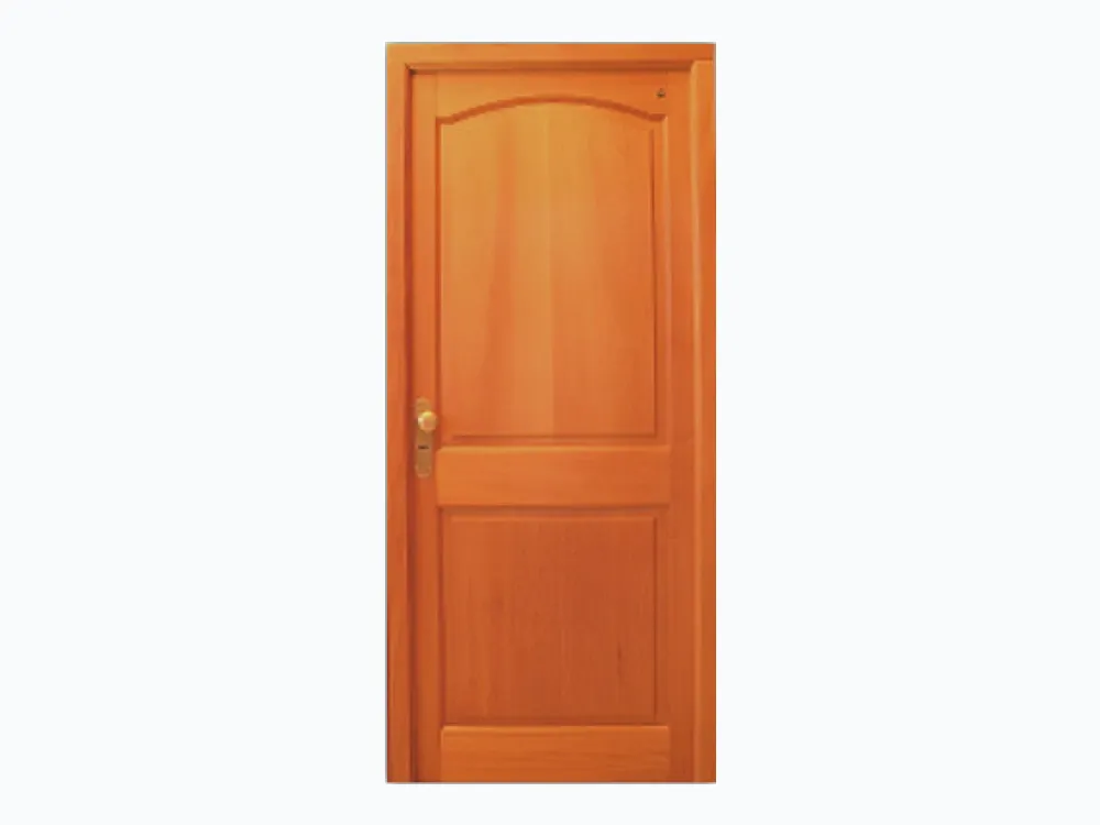 Puerta de madera Mod. 915