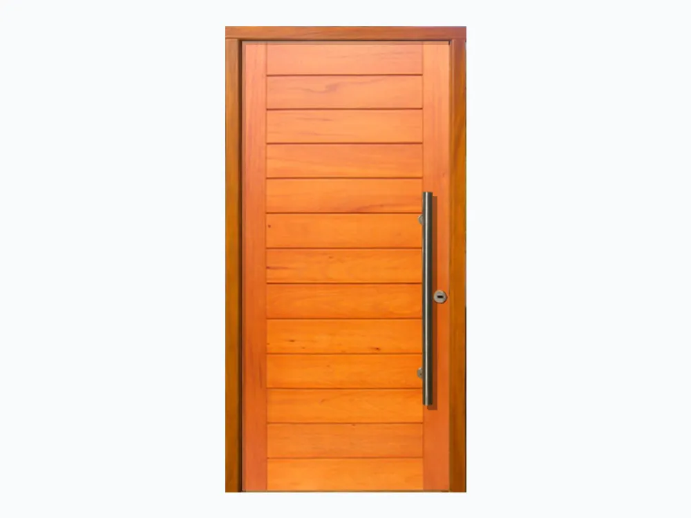 Puerta de madera Mod. 919