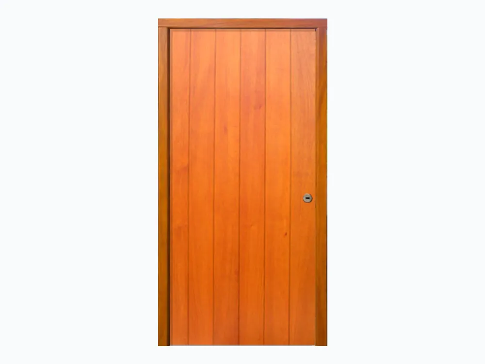 Puerta de madera Mod. 920