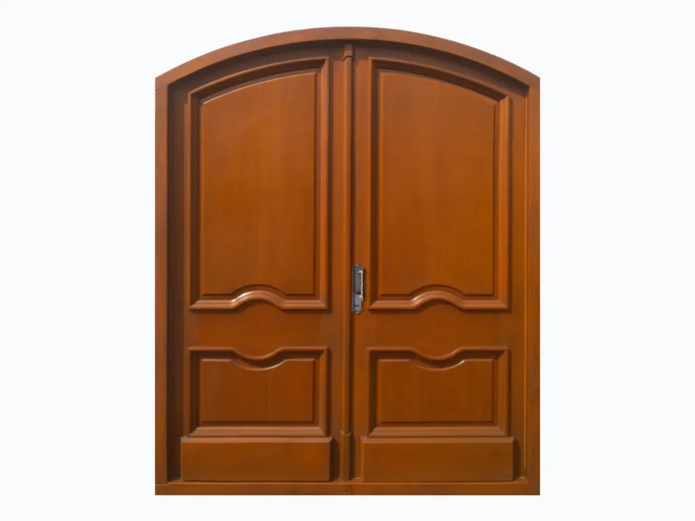 Puerta de madera Mod. 921