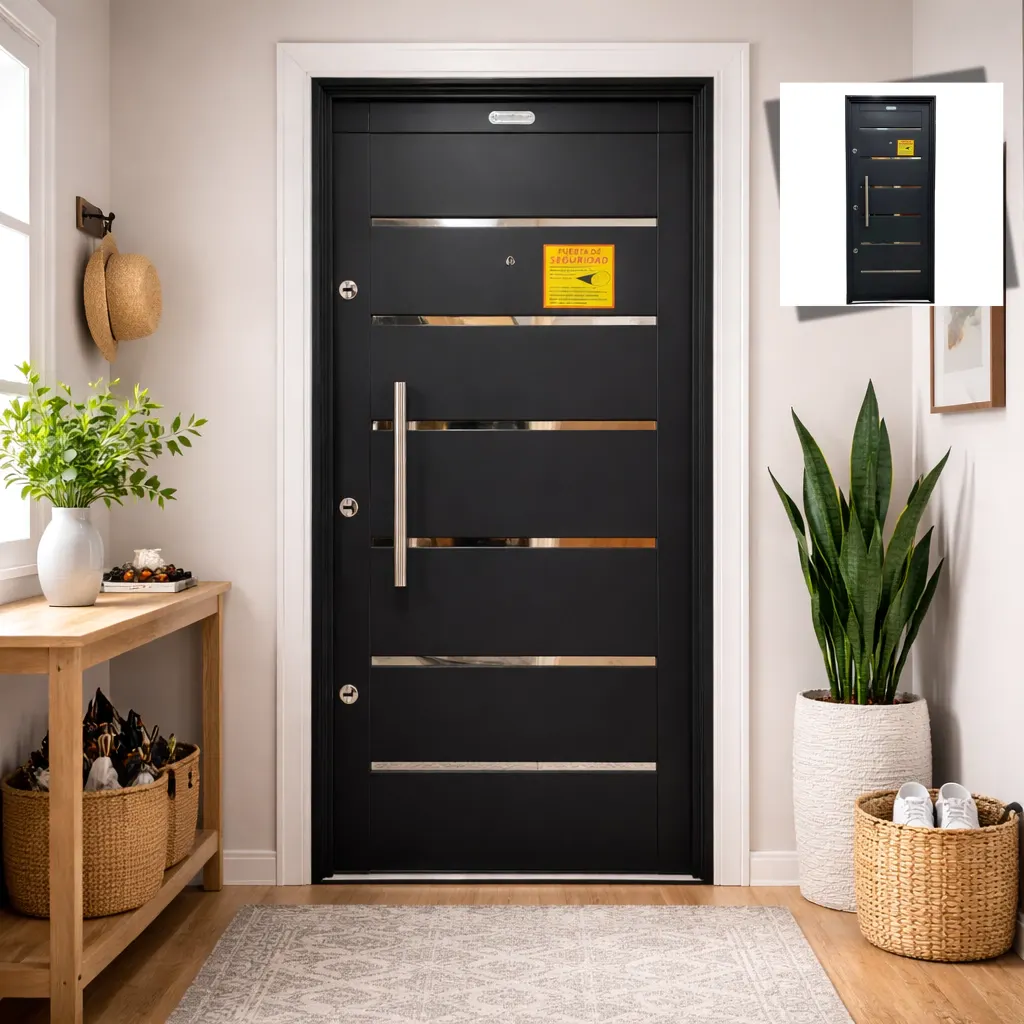 Puerta de Seguridad Mod 111