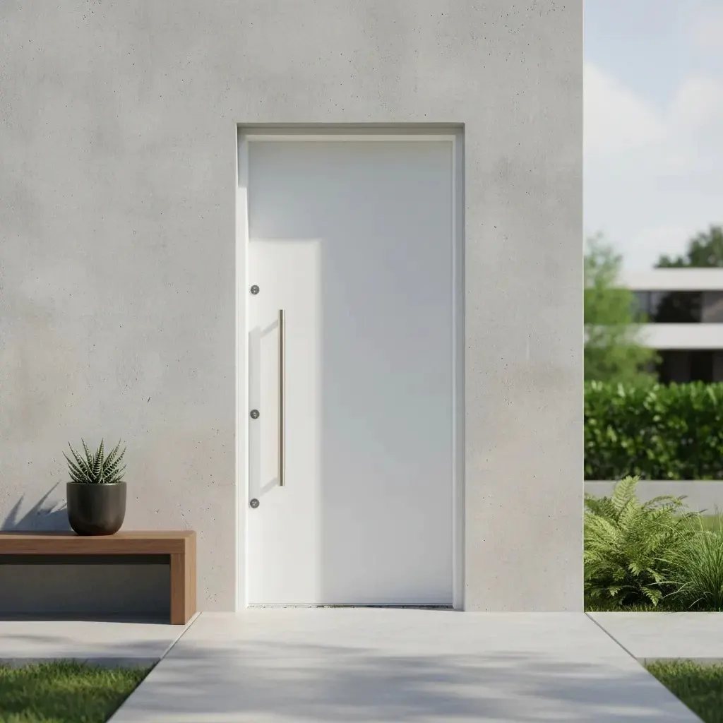 Puerta de Seguridad Mod 121