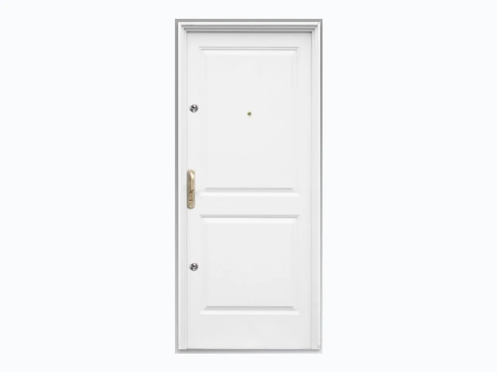 Puerta de Seguridad Mod. 510 Ciega Dos Tableros