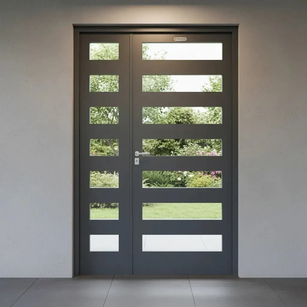 Puerta Residencial Mod. 420