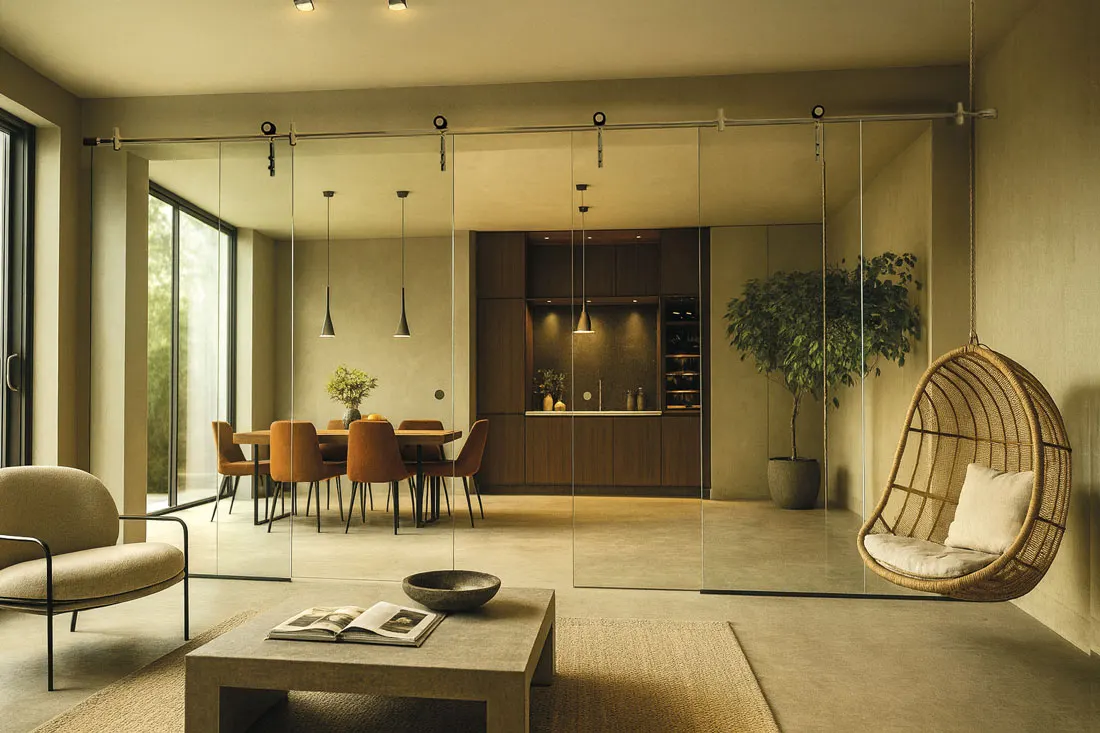 Steel Ambiente Cocina