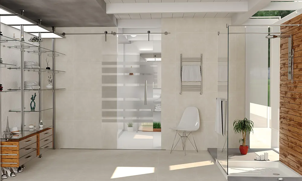 Steel Door