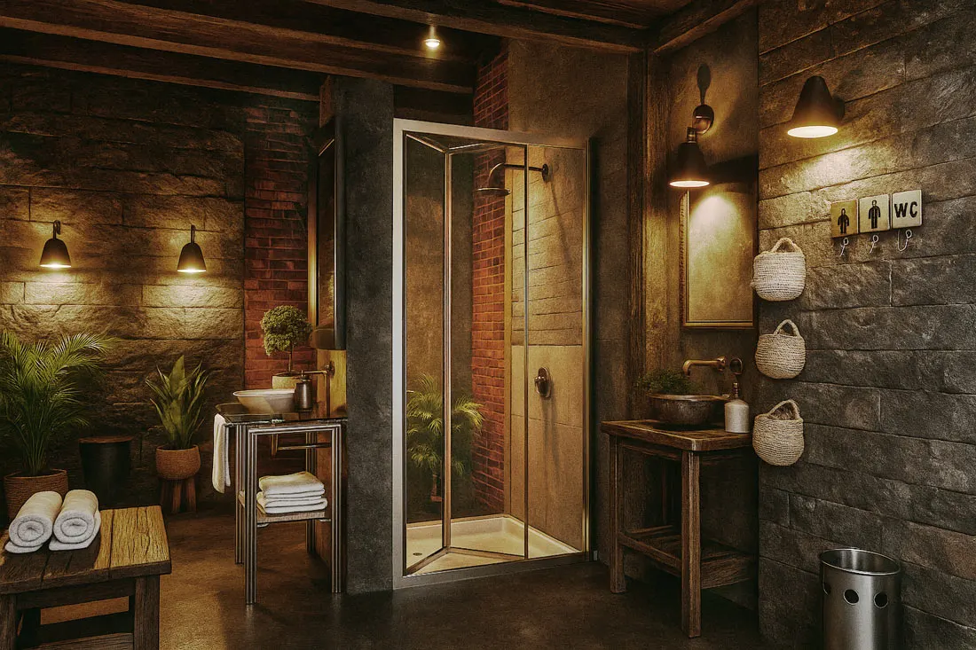 Puertas de ducha