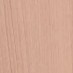 Puerta color haya