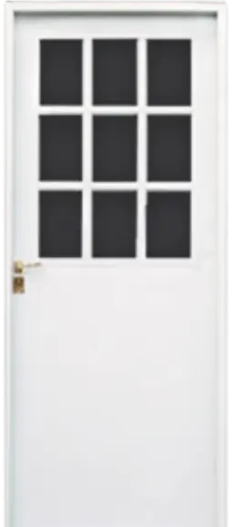 Modelo de puerta Mil Puertas
