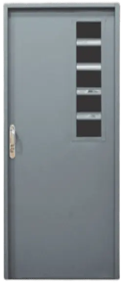 Modelo de puerta Mil Puertas