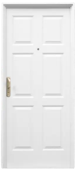 Modelo de puerta Mil Puertas