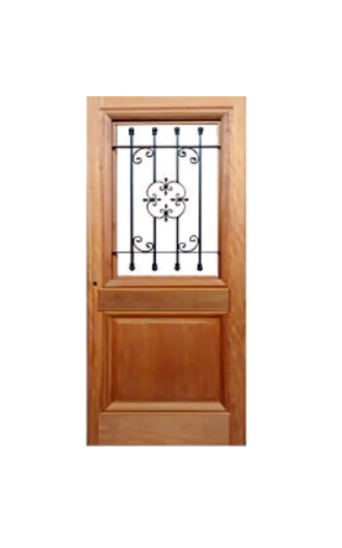 Modelo de puerta Mil Puertas