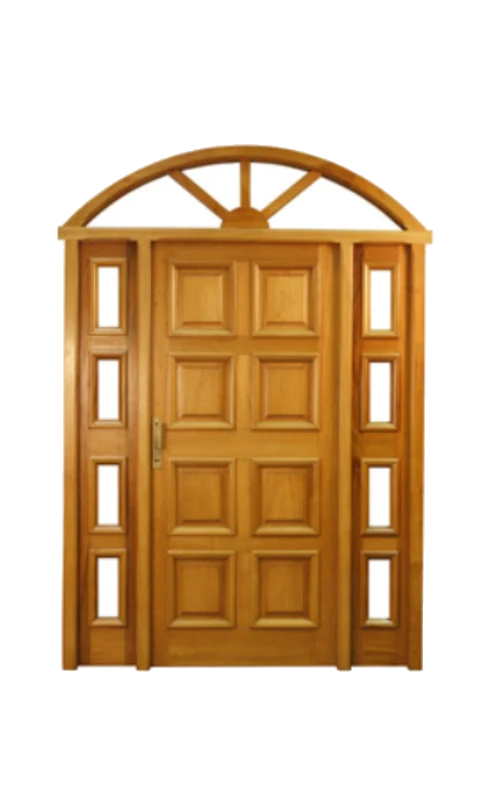 Modelo de puerta Mil Puertas
